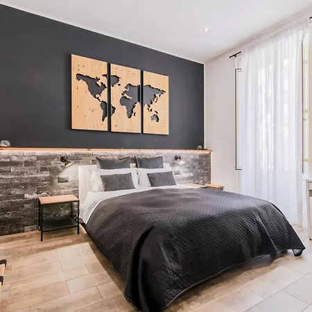 Bed and breakfast Panurban Palermo