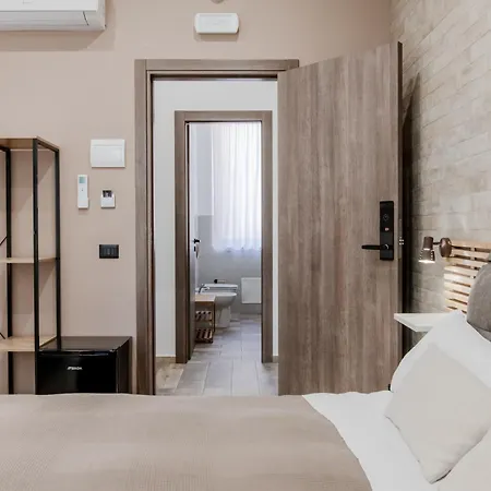 Panurban Bed and breakfast Palermo