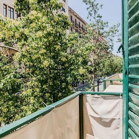 Bed and breakfast Panurban Palermo