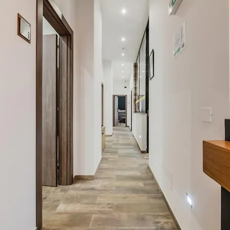Panurban B&B 팔레르모