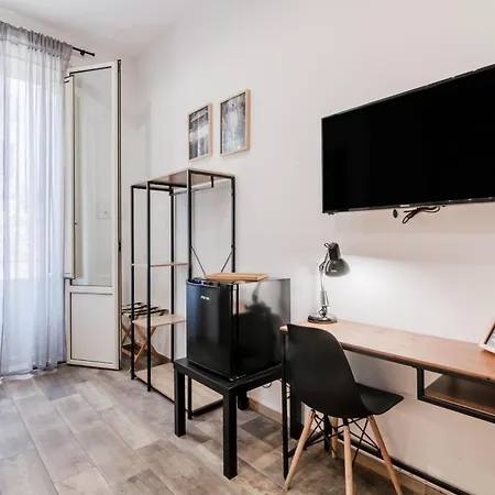 Panurban B&B 팔레르모